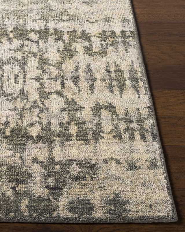 Saddlebrook Hand-Knotted Rug, 6' x 9'