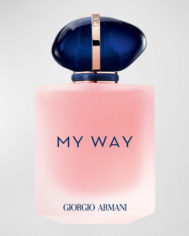 My Way Floral Eau de Parfum,