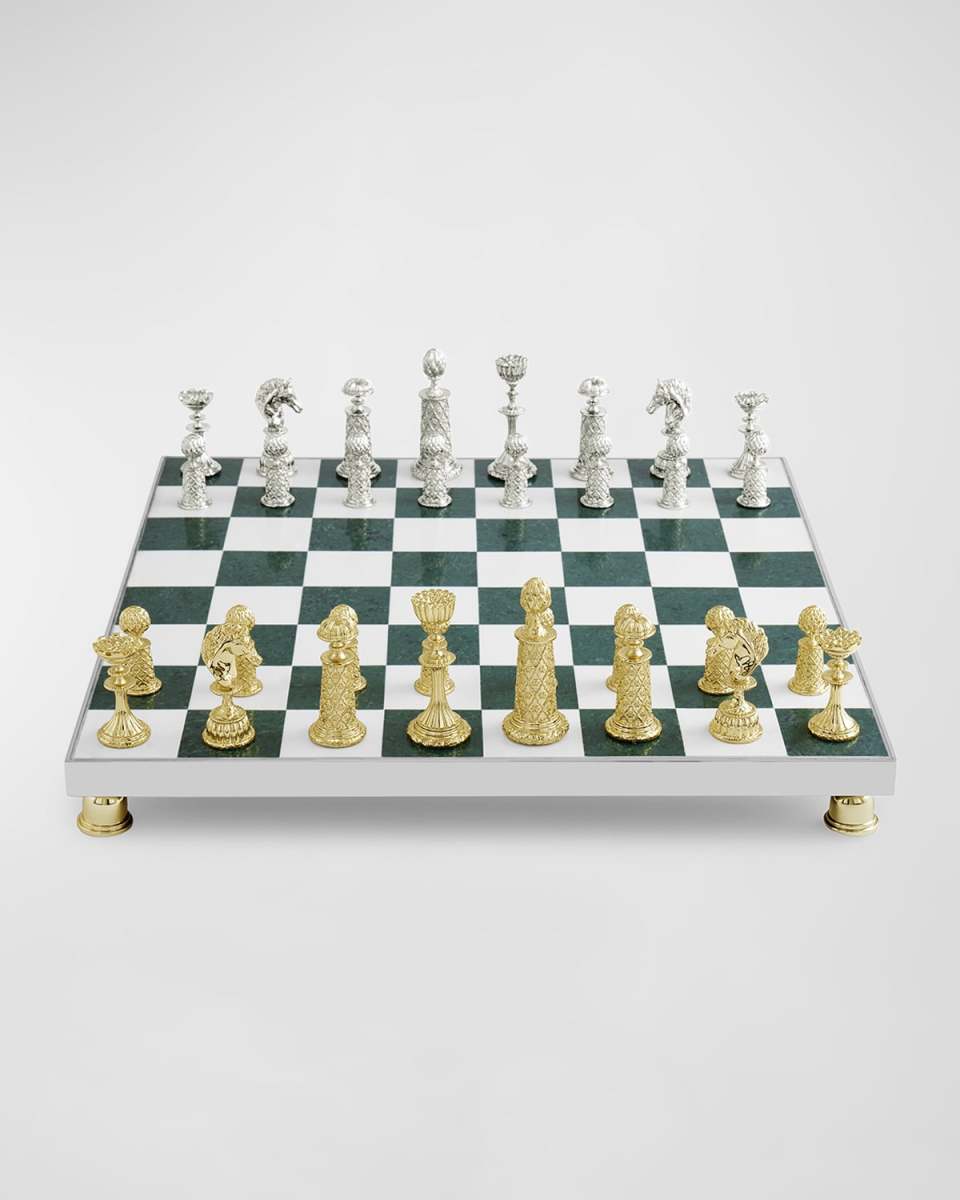 Palace Chess Set