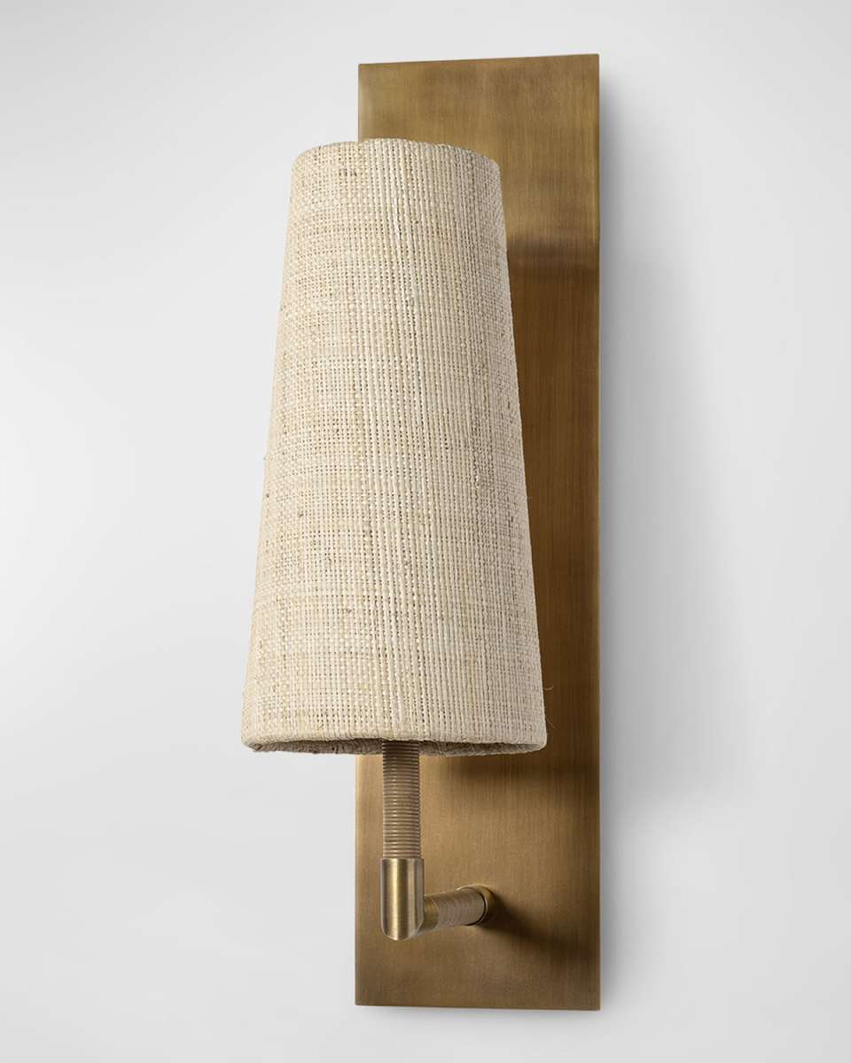 Irving 21" Single Sconce