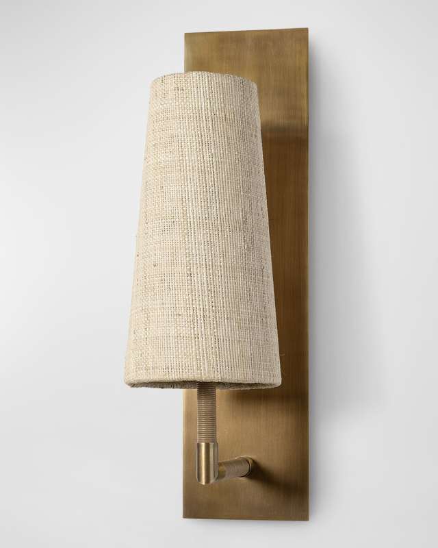 Irving 21" Single Sconce