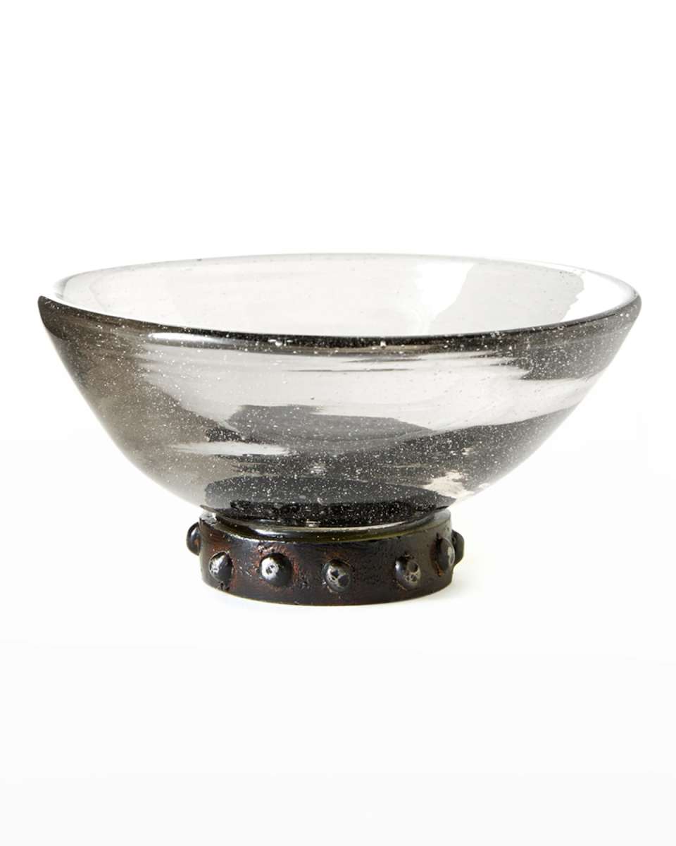 Clear Pulque Bowl