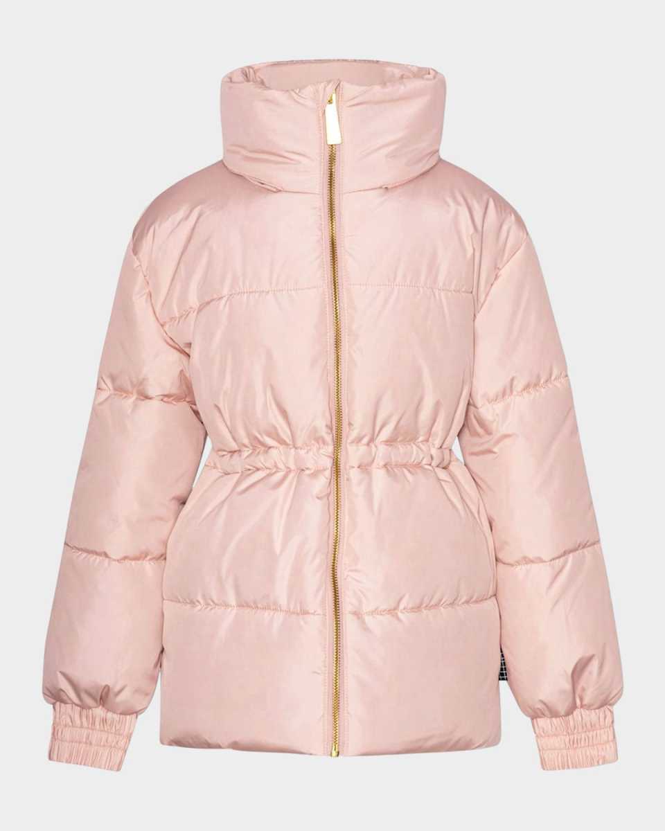 Girl's Hally Puffer Coat, Size 8-16