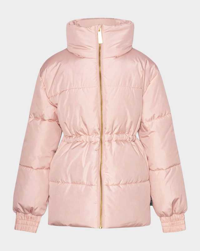 Girl's Hally Puffer Coat, Size 8-16