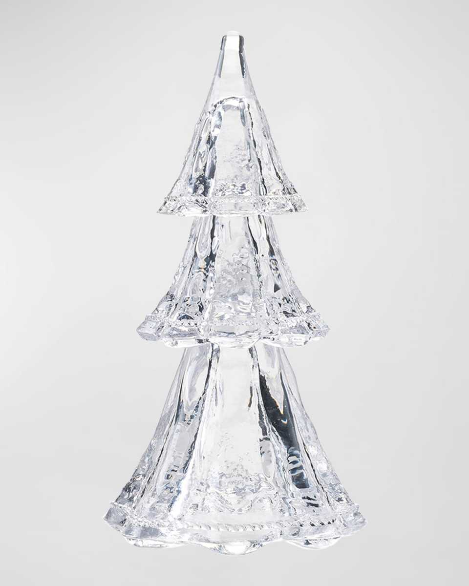 Berry & Thread Medium Clear Tree, 3 Pieces