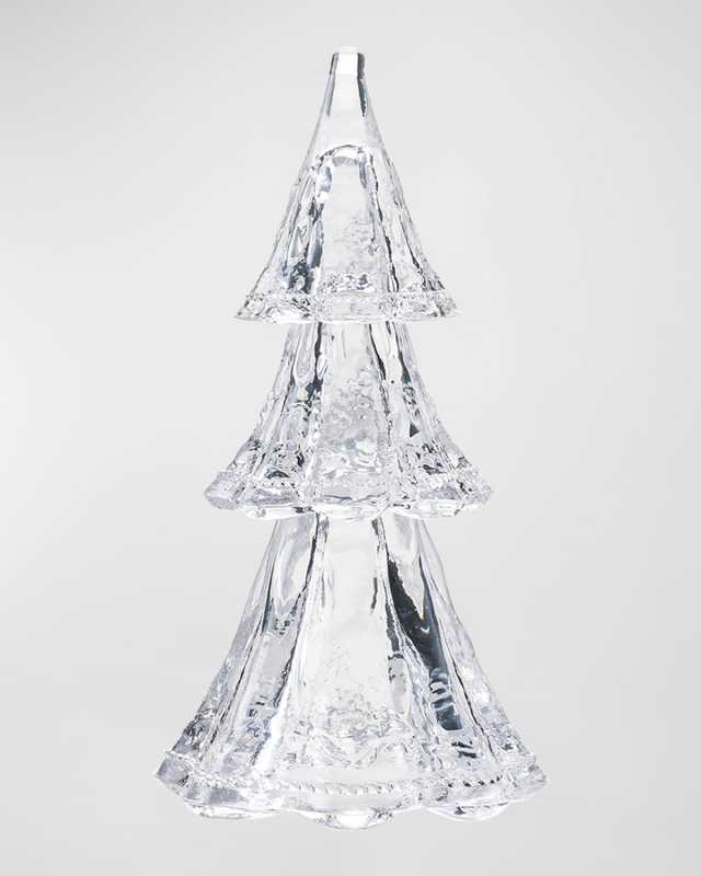 Berry & Thread Medium Clear Tree, 3 Pieces