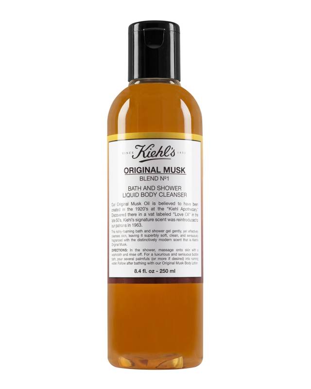 8.4 oz. Original Musk Bath & Shower Liquid Body Cleanser