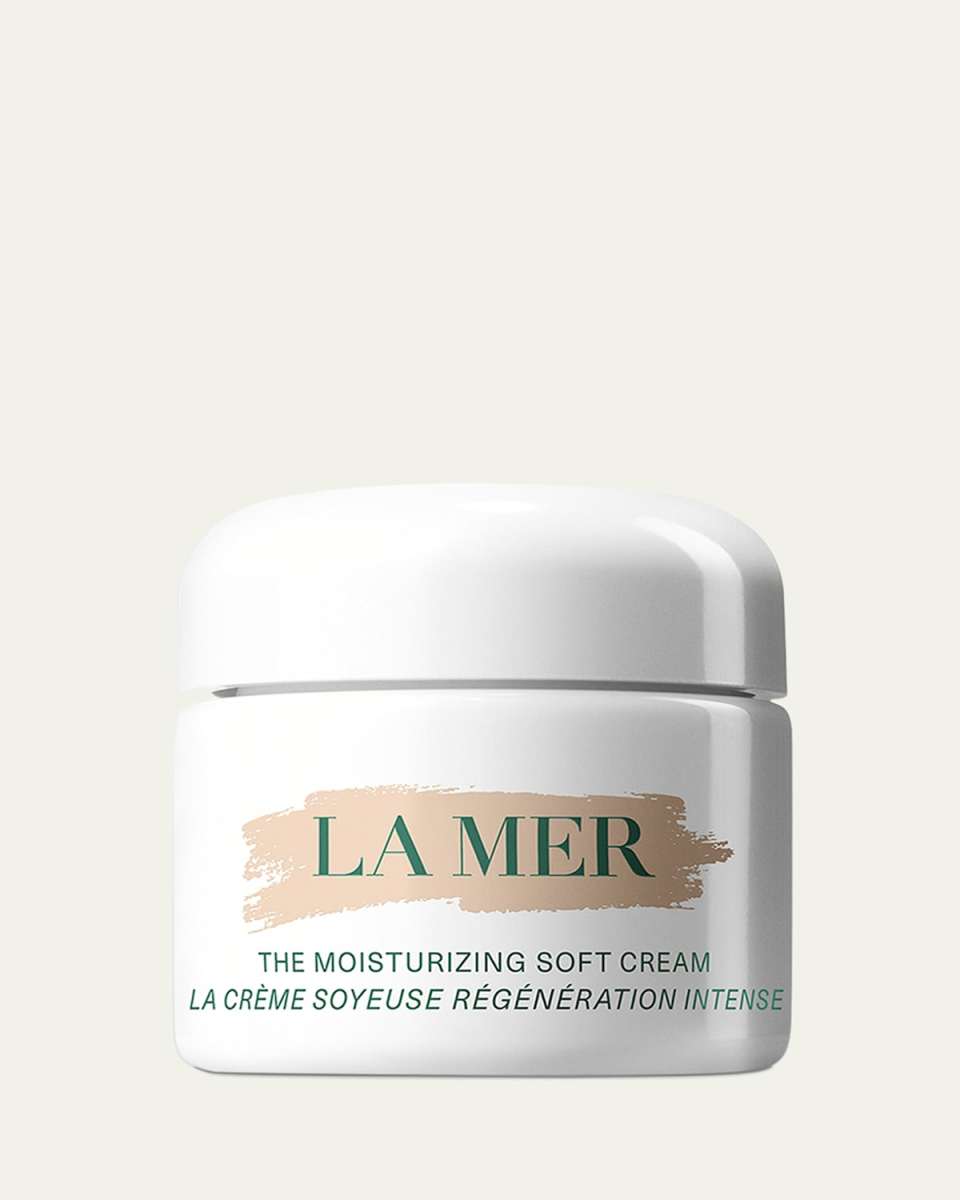 The Moisturizing Soft Cream,