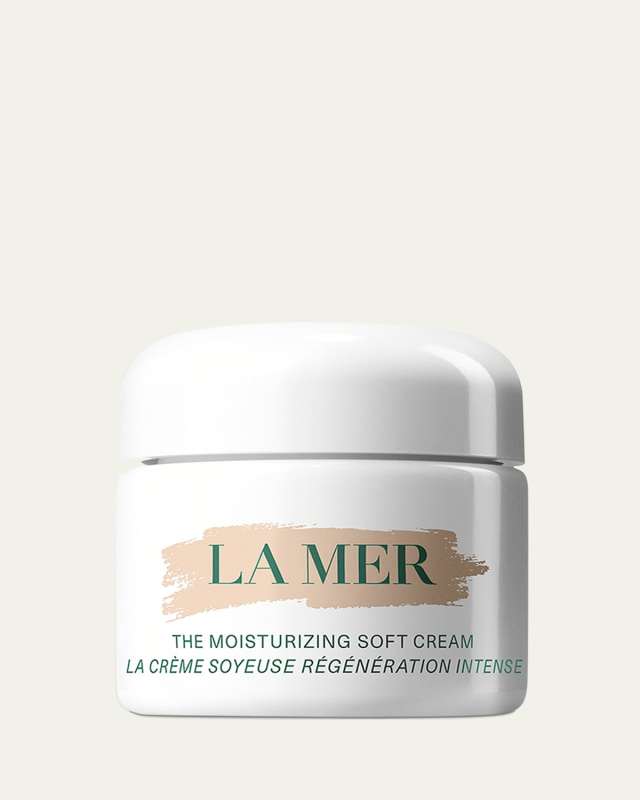The Moisturizing Soft Cream,