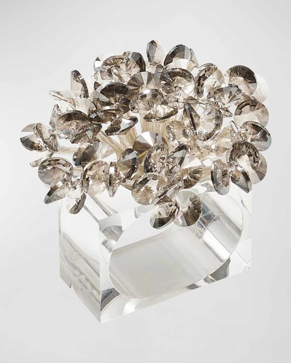 Aster Napkin Ring
