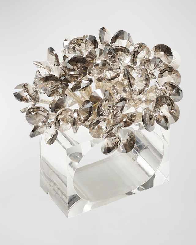 Aster Napkin Ring