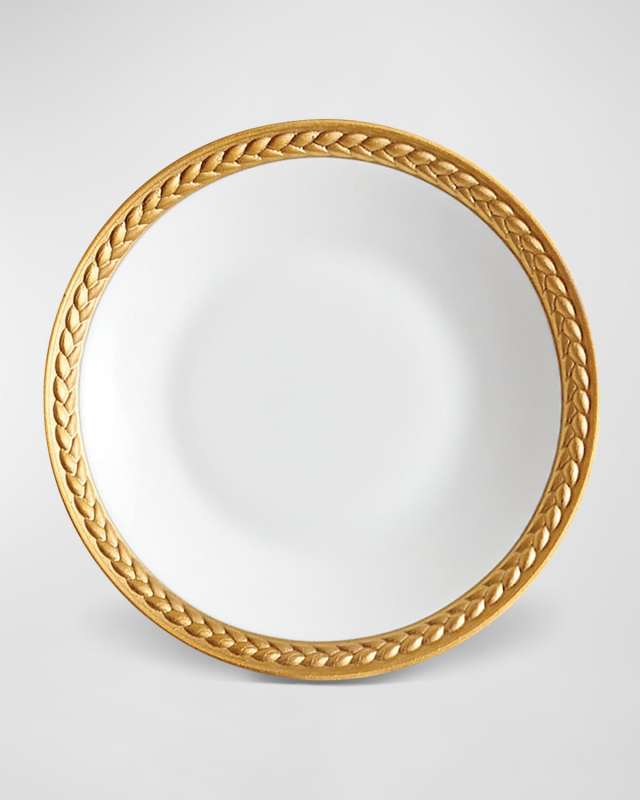 Soie Tressee Sauce Dish/Spoon Rest