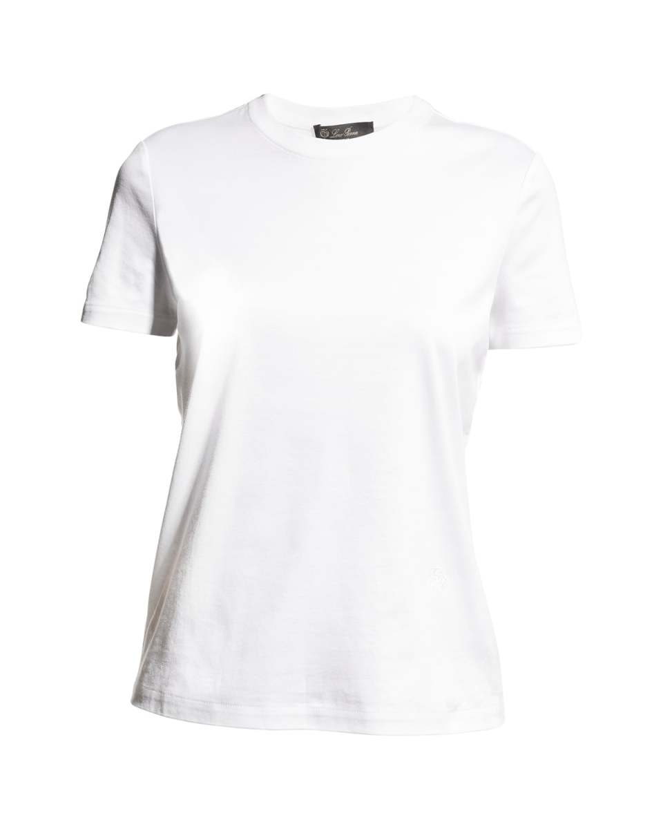 Short-Sleeve Logo Tee