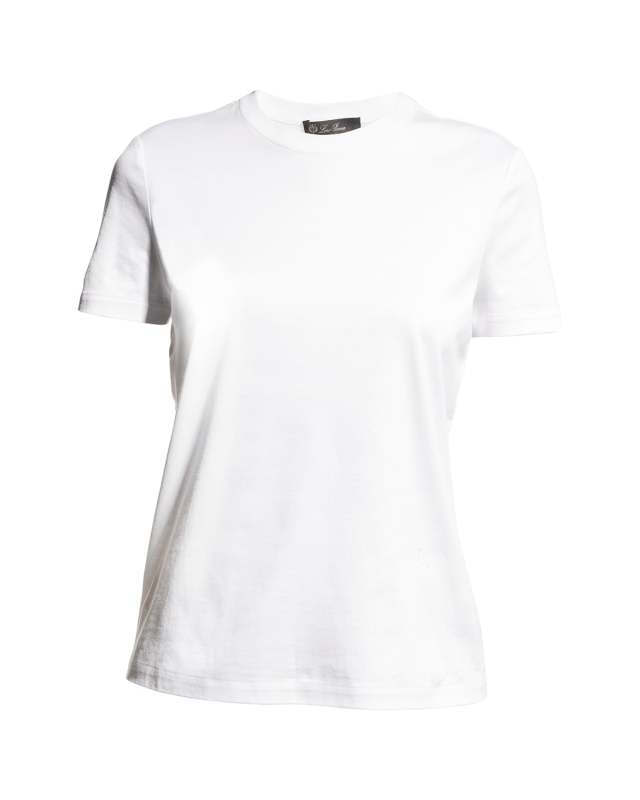 Short-Sleeve Logo Tee