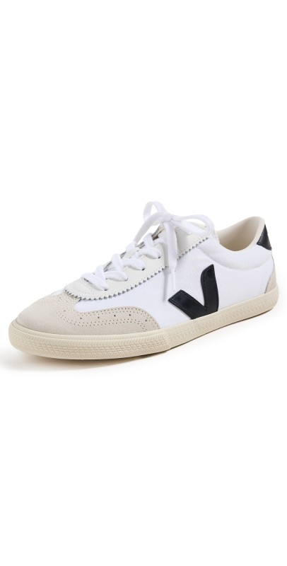 Veja Volley Sneakers White/Black