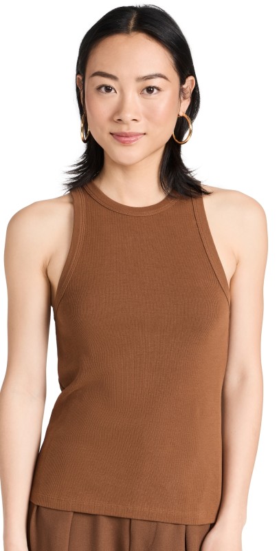 Sold Out NYC The Not So Basic Tank Toffee