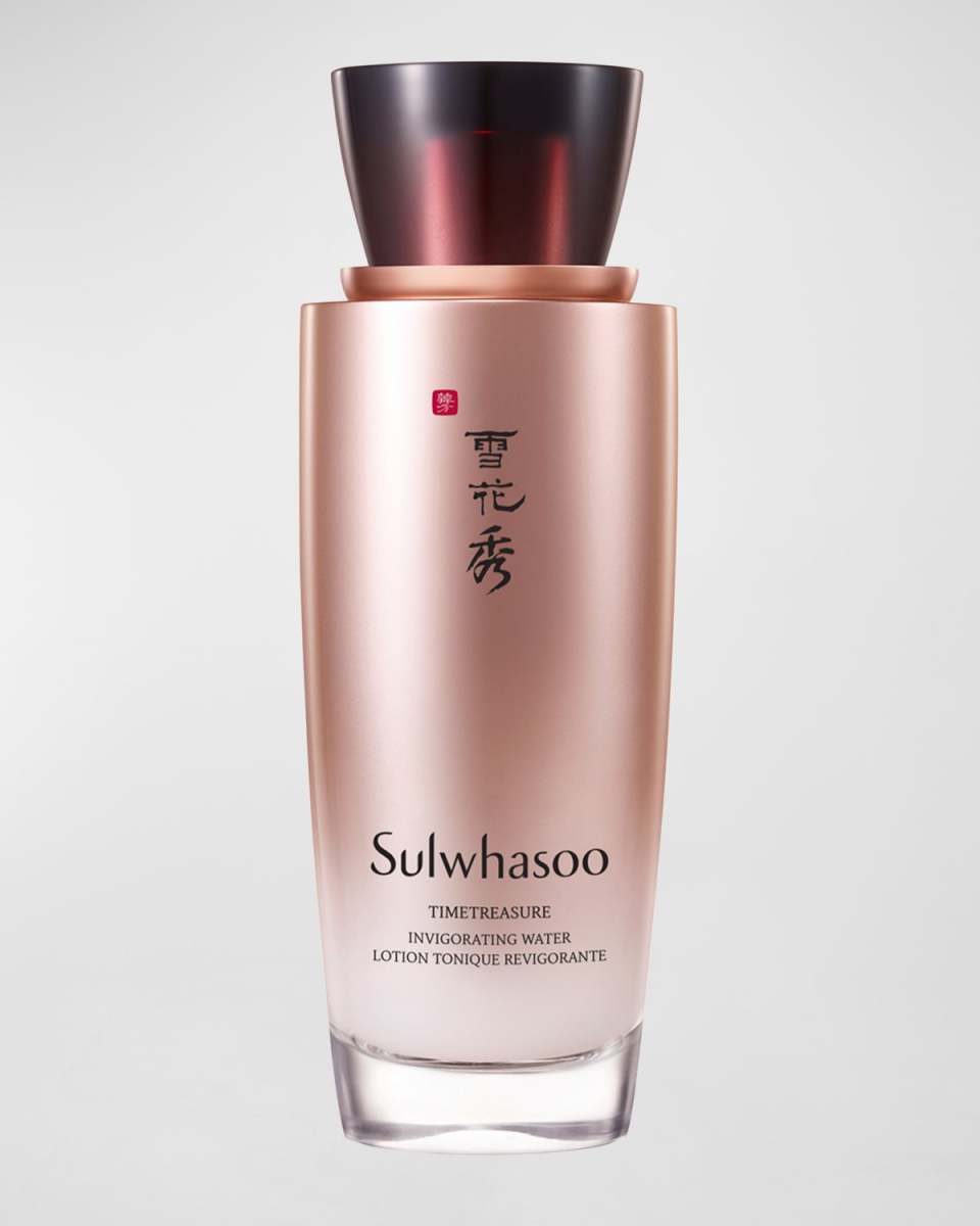Timetreasure Invigorating Water