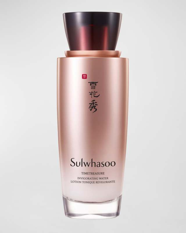 Timetreasure Invigorating Water