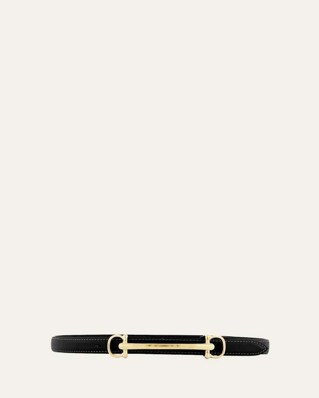 La Brillante Leather Belt
