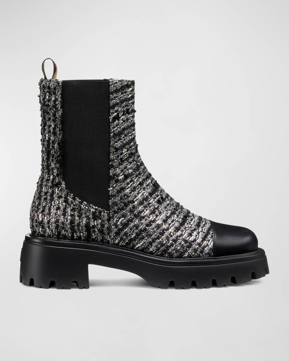 Emerson Tweed Chelsea Booties