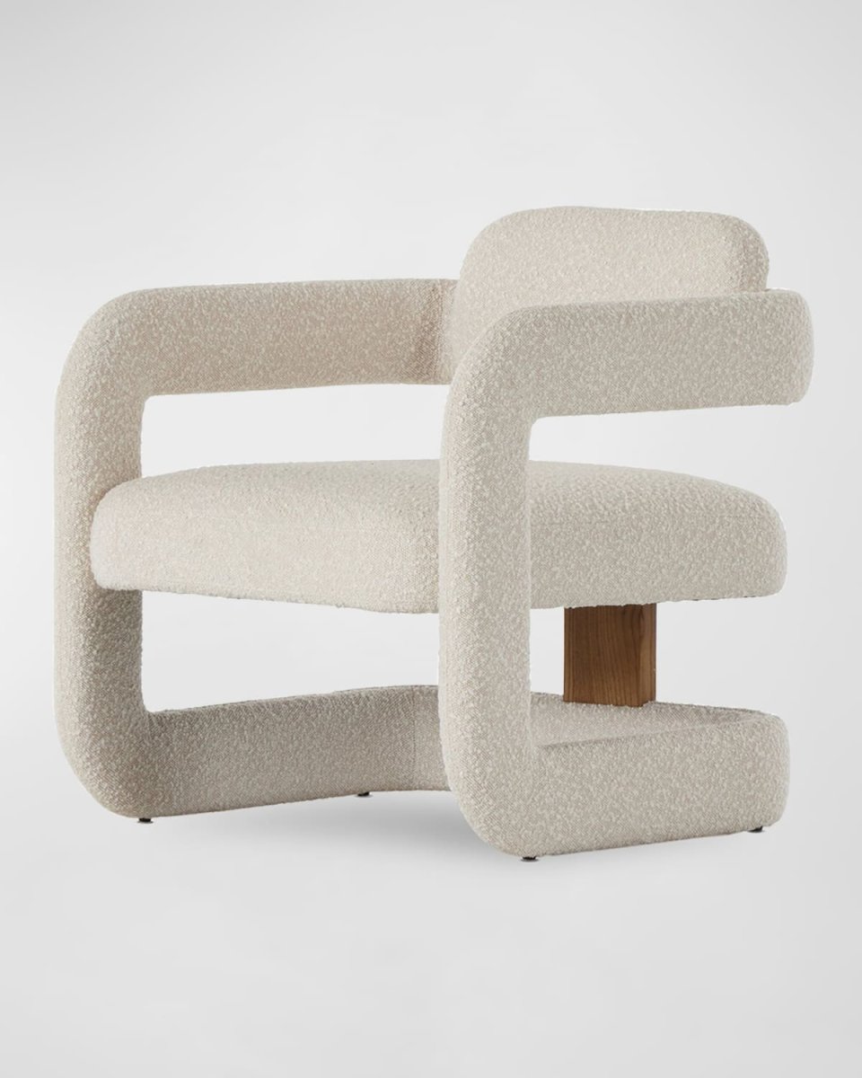 Bronte Boucle Chair