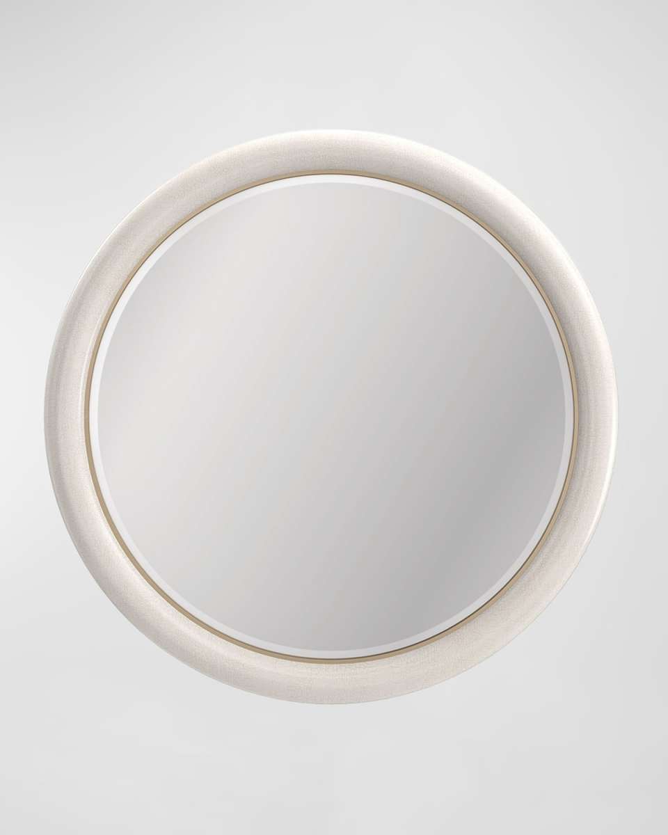 Perseus 36" Round Mirror