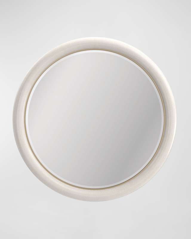 Perseus 36" Round Mirror