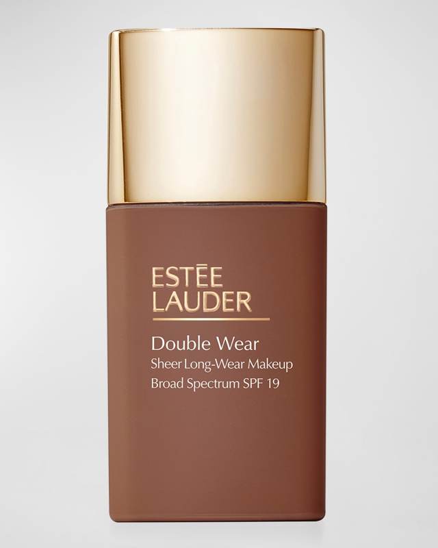 Double Wear Sheer Long-Wear Foundation SPF19