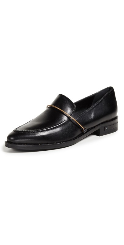 Freda Salvador The Light Loafers Black