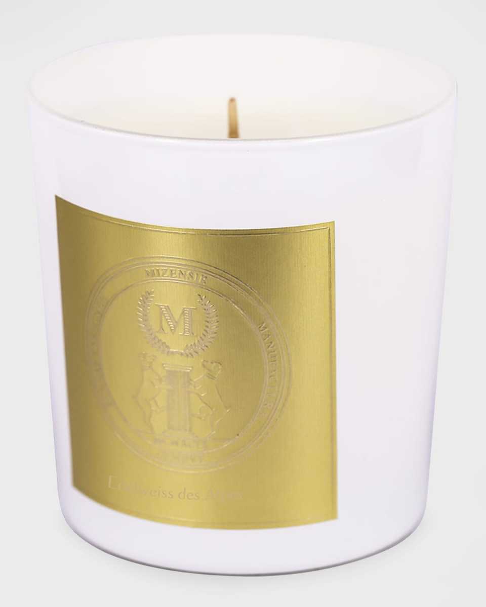 8 oz. Edelweiss des Alpes Seasonal Candle