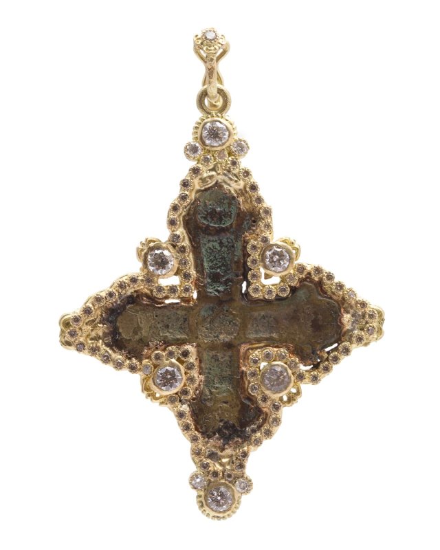 Sueno Large Shield Cross Enhancer