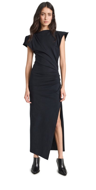 Isabel Marant Nadela Dress Black