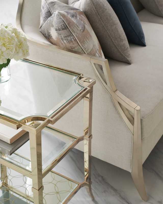 Third Times a Charm Side Table