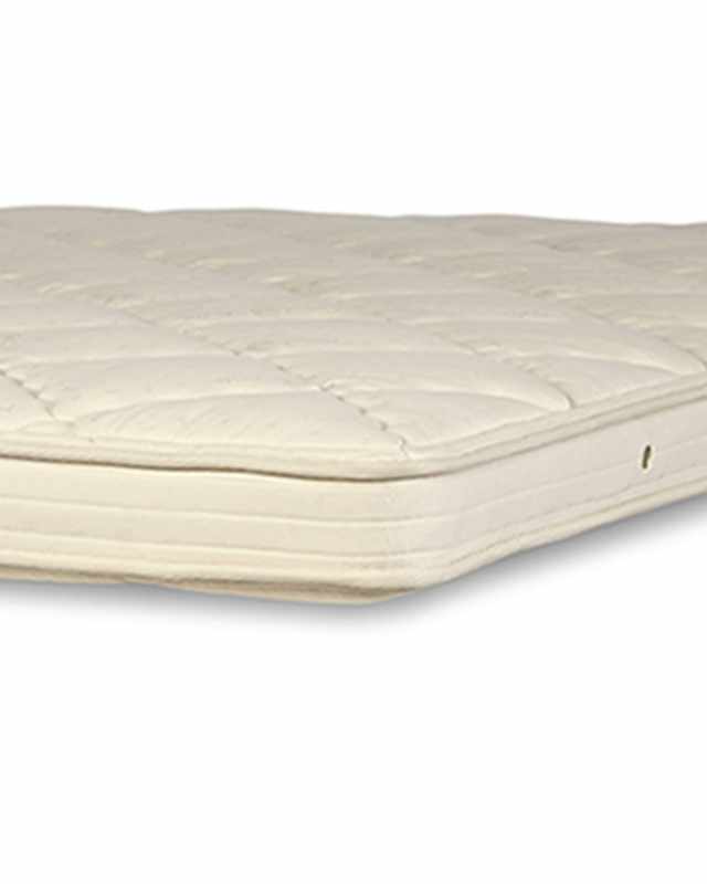 DREAM SPRING DELUXE PILLOWTOP PAD