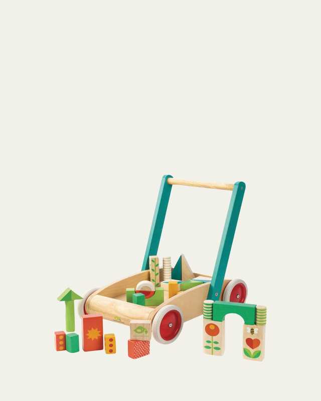 Wagon with Blocks