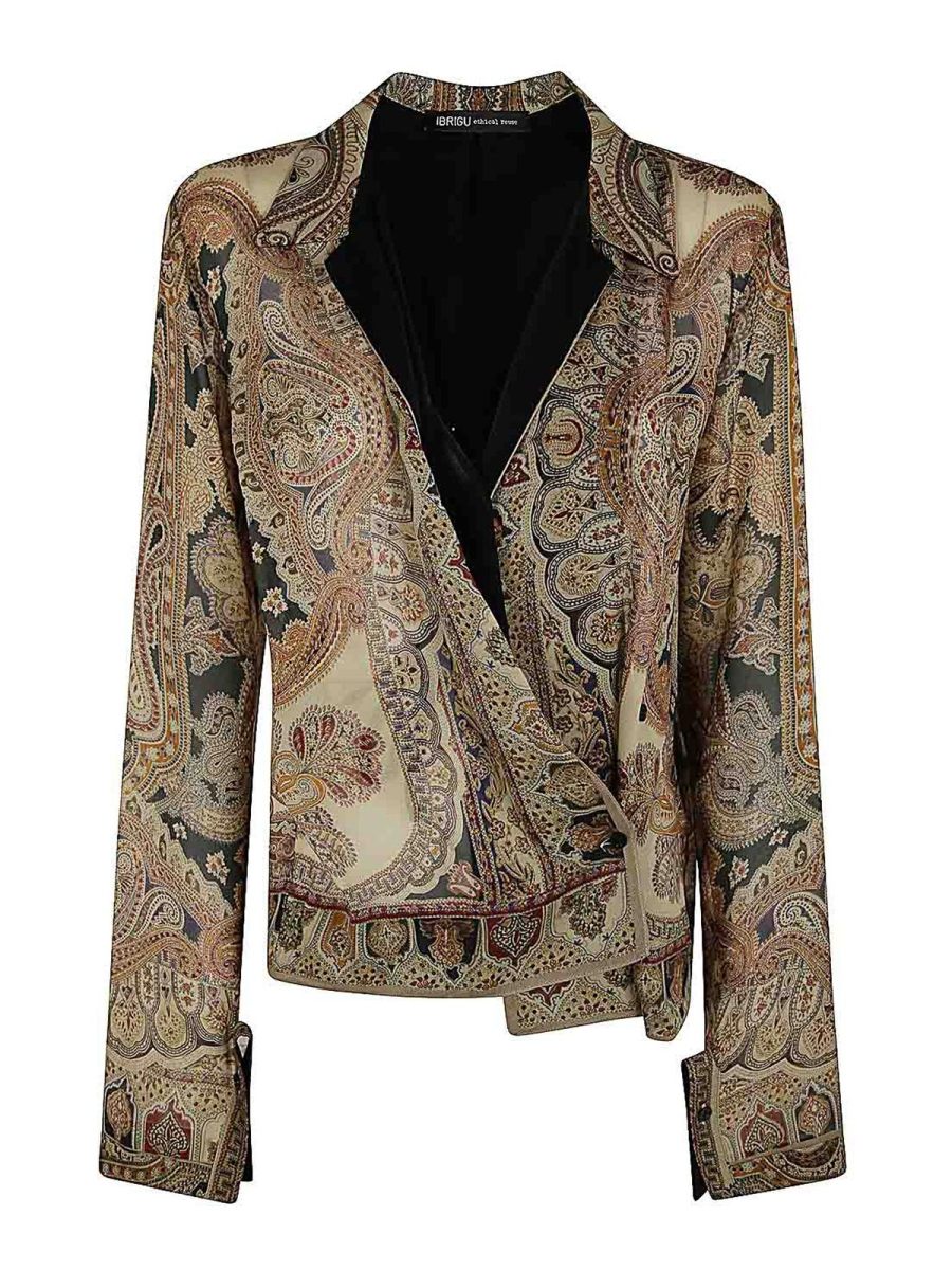 Ibrigu Chemise - Multicolore