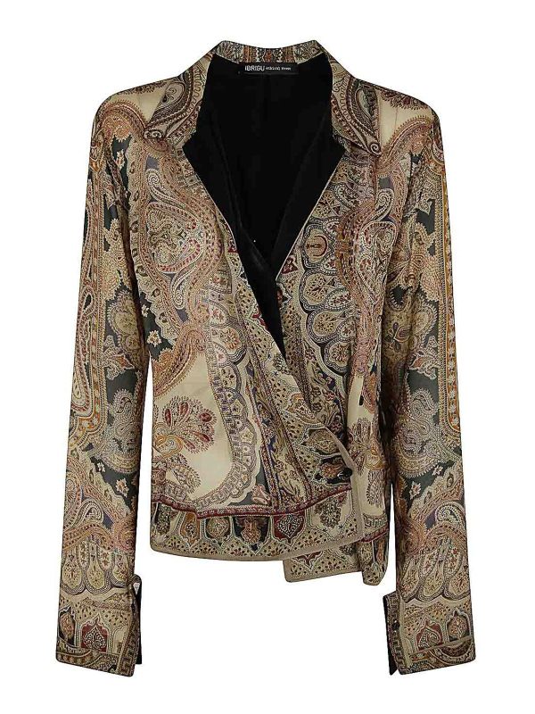 Ibrigu Chemise - Multicolore