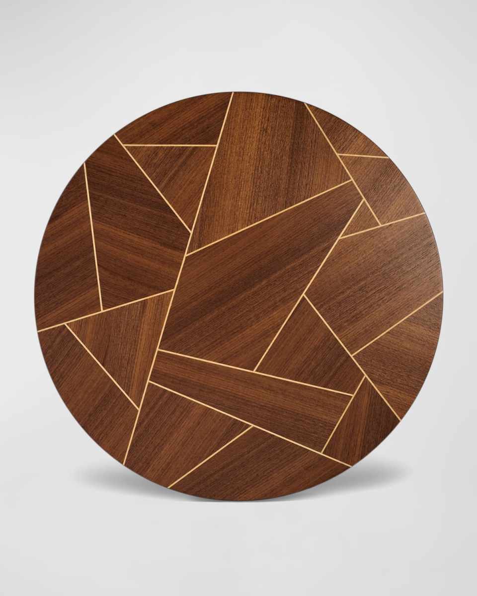 Kelly Behun Lazy Susan, 18"