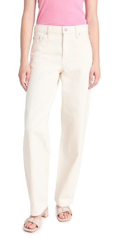Levi's Baggy Dad Jeans Barely Freezing