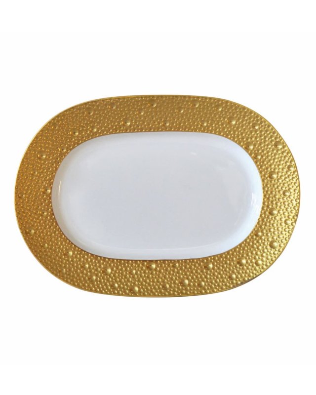 Ecume Gold Relish Dish