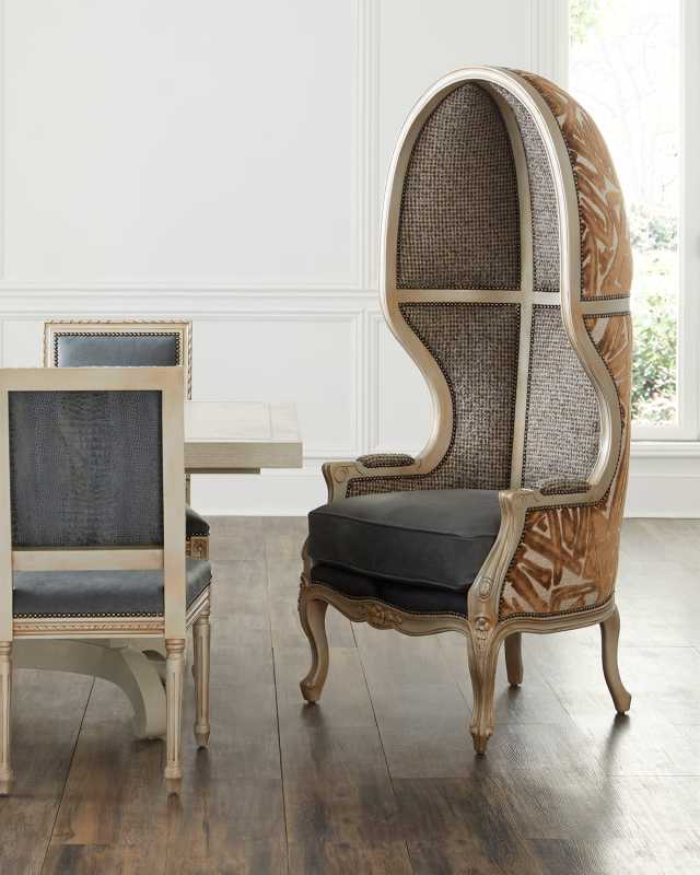 Landree Balloon Host Chair