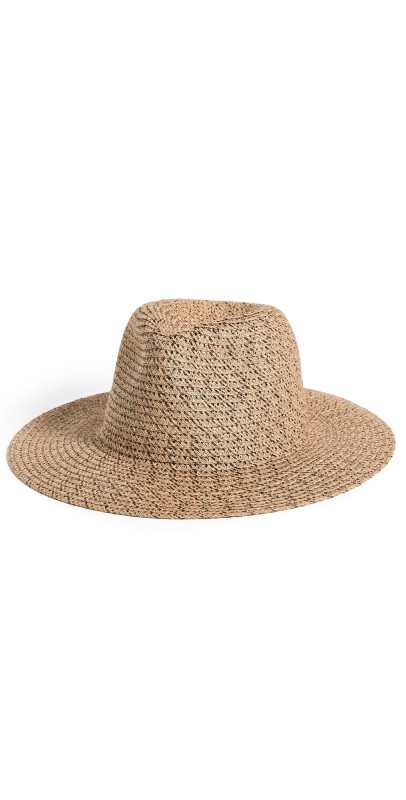 Eugenia Kim Courtney Hat Camel/Brown