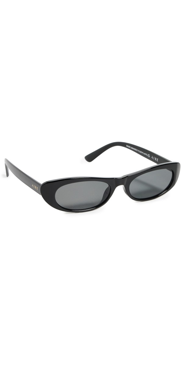 AIRE Avior Sunglasses Black