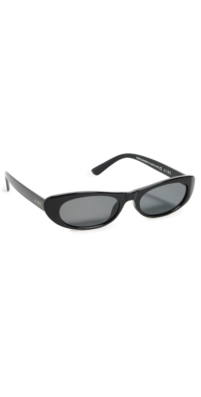 AIRE Avior Sunglasses Black
