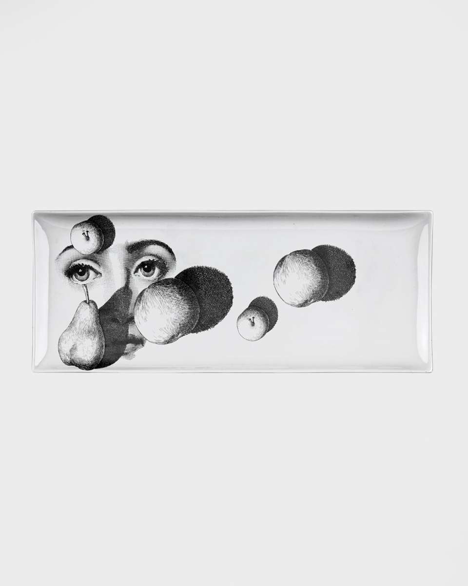Lina Cavalieri Rectangular Ashtray