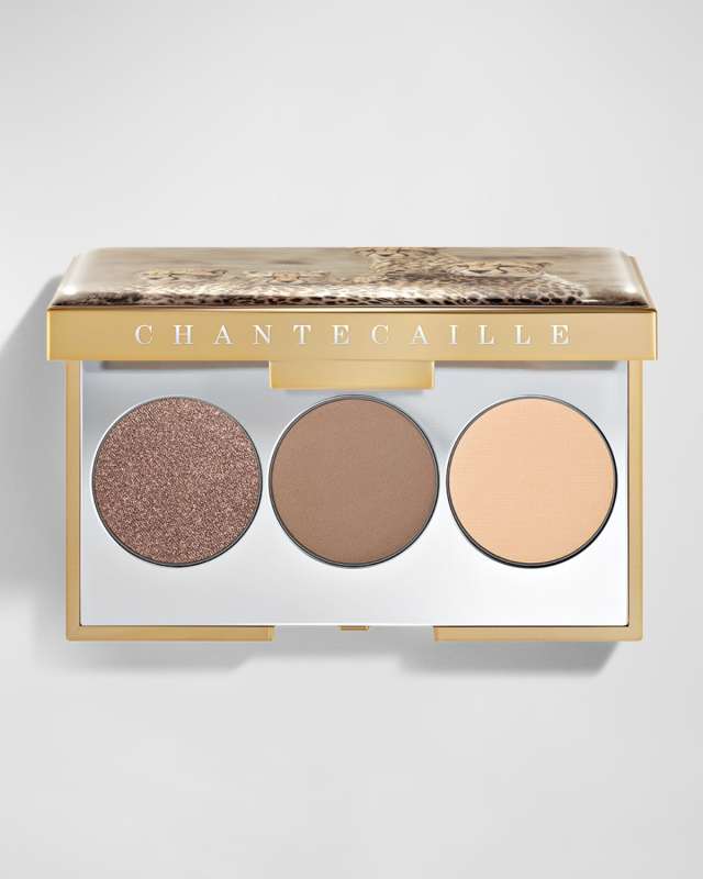 Limited Edition Eye Shadow Trio - Cheetah Collection