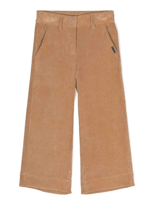 Monnalisa Bebè Short - Beige