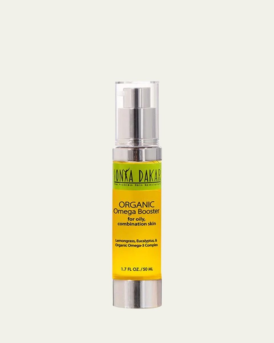 Organic Omega Booster Oily/Combination Skin, 1.7 oz.