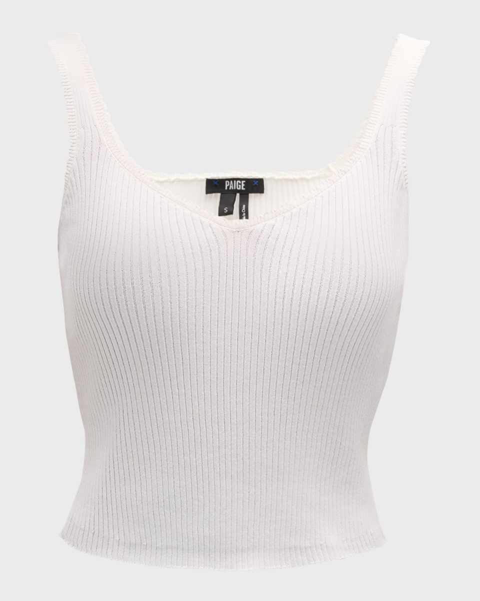 Odile Sweater Tank Top