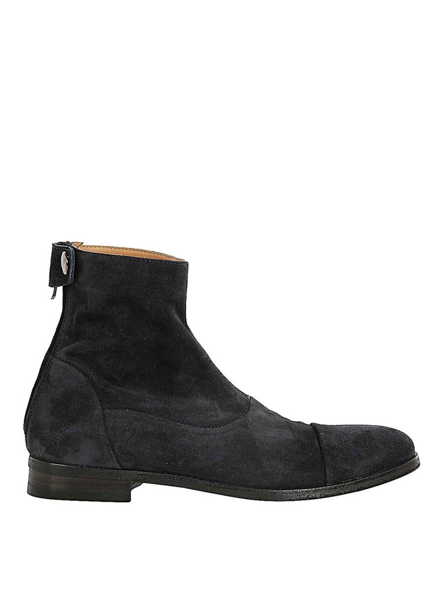 Alberto Fasciani Bottines - Noir